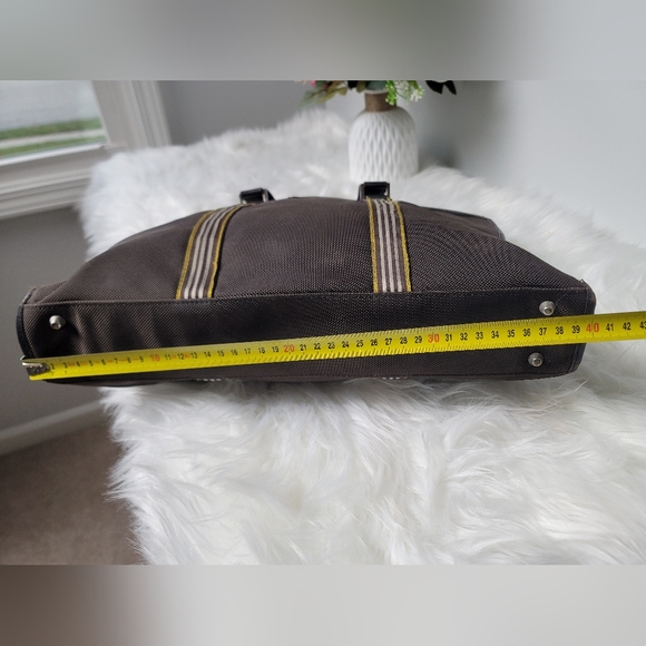 Burberry Black Label Document Brifecase Bag - Picture 15 of 15